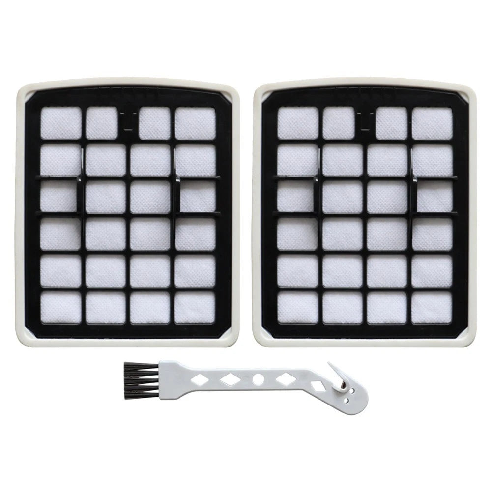 HEPA Sponge Filter Kit for Home Cleaning (Direct Replacement)
