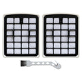 HEPA Sponge Filter Kit for Home Cleaning (Direct Replacement)