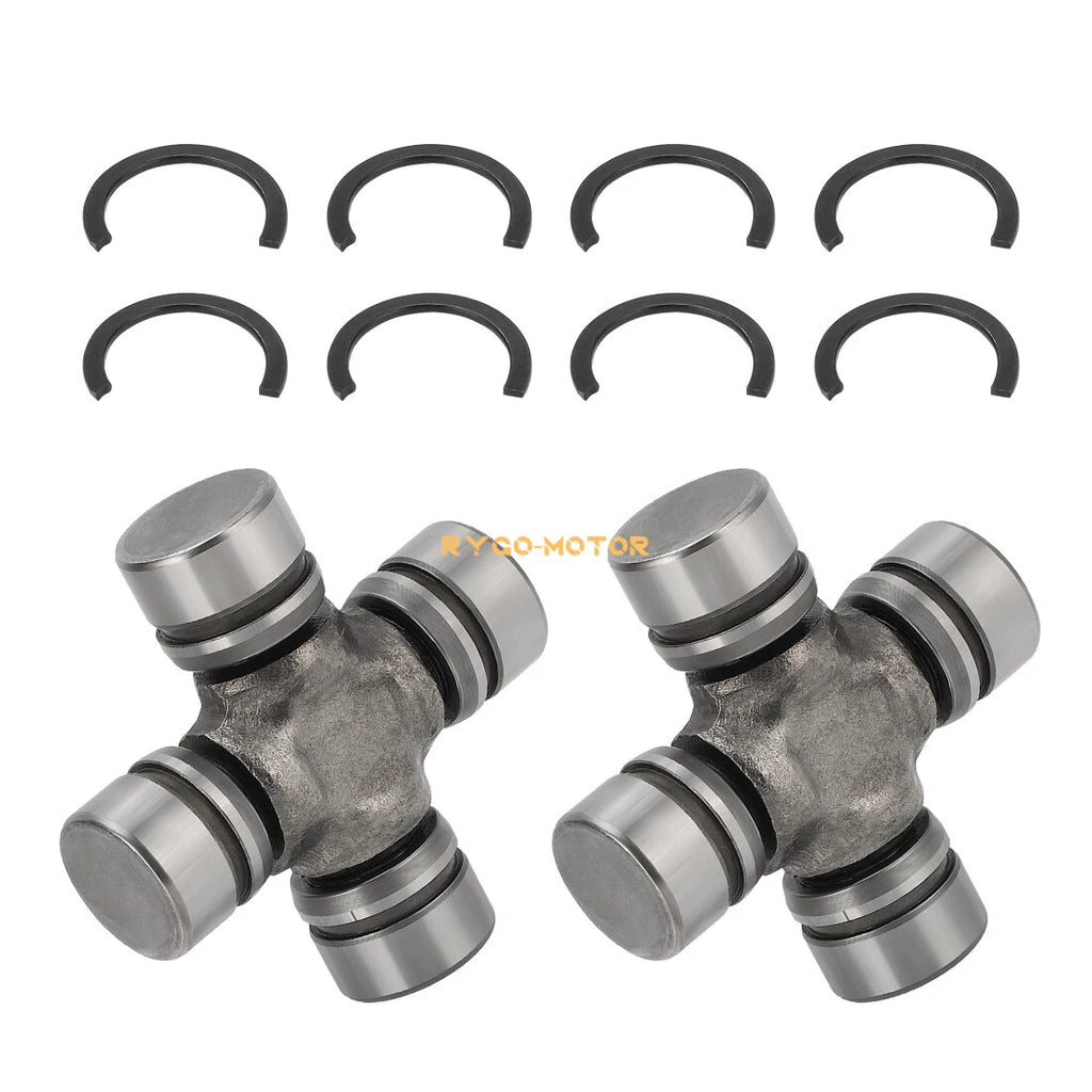 2X Rear Front Propeller Drive Shaft U-Joint 49050-1060 for Kawasaki Teryx4 (2012–2020)