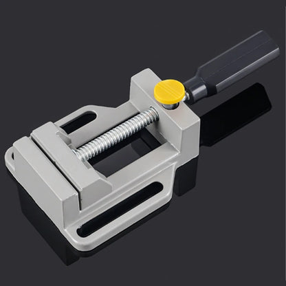 Aluminum Alloy Right Angle Table Clamp for Woodworking and Welding