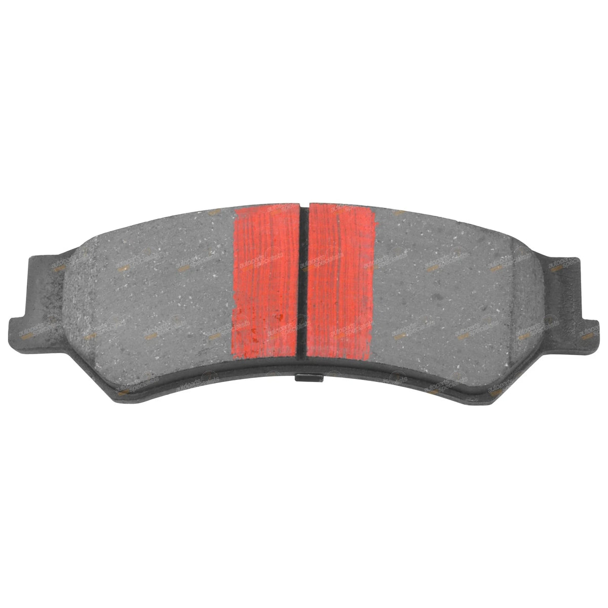 Rear Disc Brake Pad Set for Ford (FPV) F6 FG Barra 310T (2008–2010)
