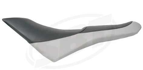 Seat Cover for Sea-Doo Spark (2014–2025) 2 Passenger Gray Black