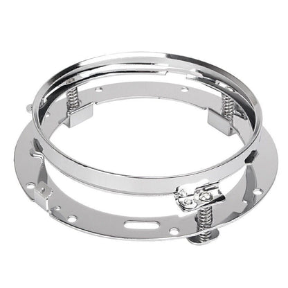 7" LED Headlight Mounting Ring Bracket for Harley Softail (1994–2013)