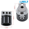2" Precision Boring Head for LABLT (0.001 Radius, 1-1/2-18" Thread Mount)