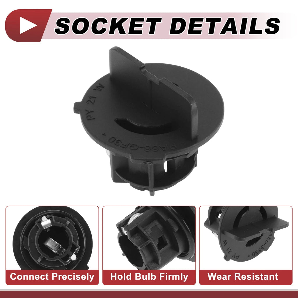 Light Socket for Seat Exeo (2009–2014) 6J0941156A