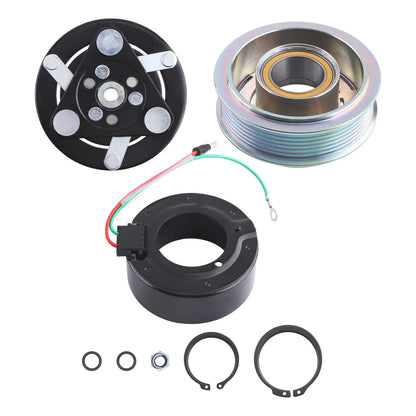 AC Compressor Clutch Kit for Acura TSX 2.4L (2004–2008) 38810-RBB-A01