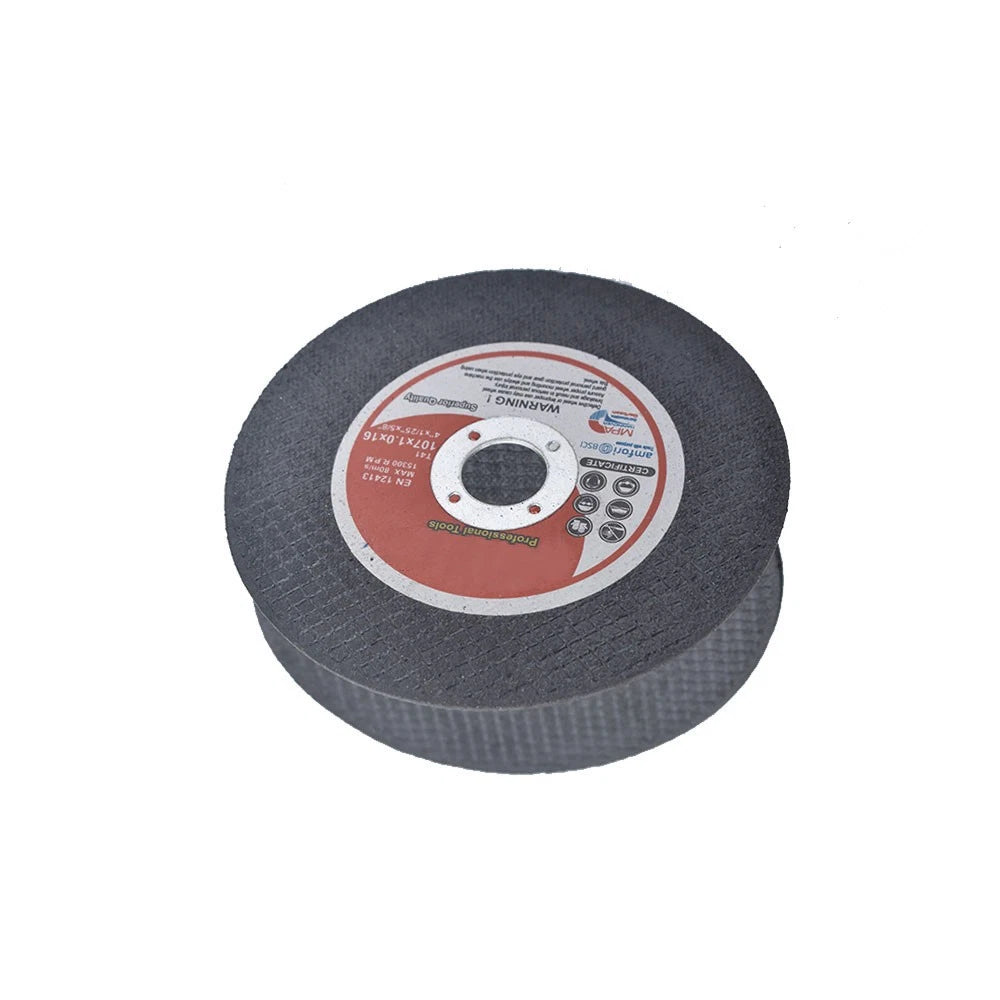 25 Pack Cut Off Wheel for Metal & Stainless Steel (4"x.040"x5/8")