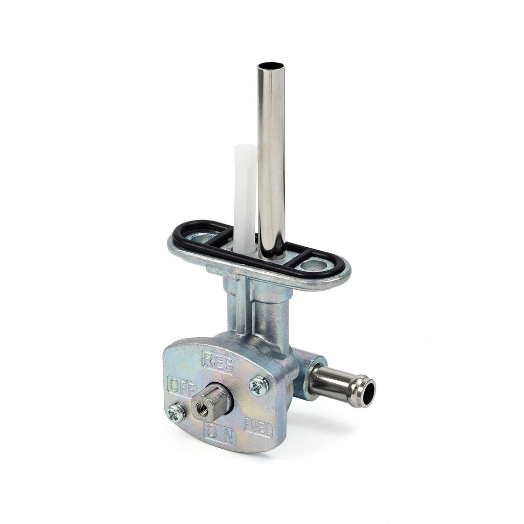 Fuel Valve Petcock Tank Switch & Lever Screw for Yamaha Grizzly YFM660 (2002–2008)