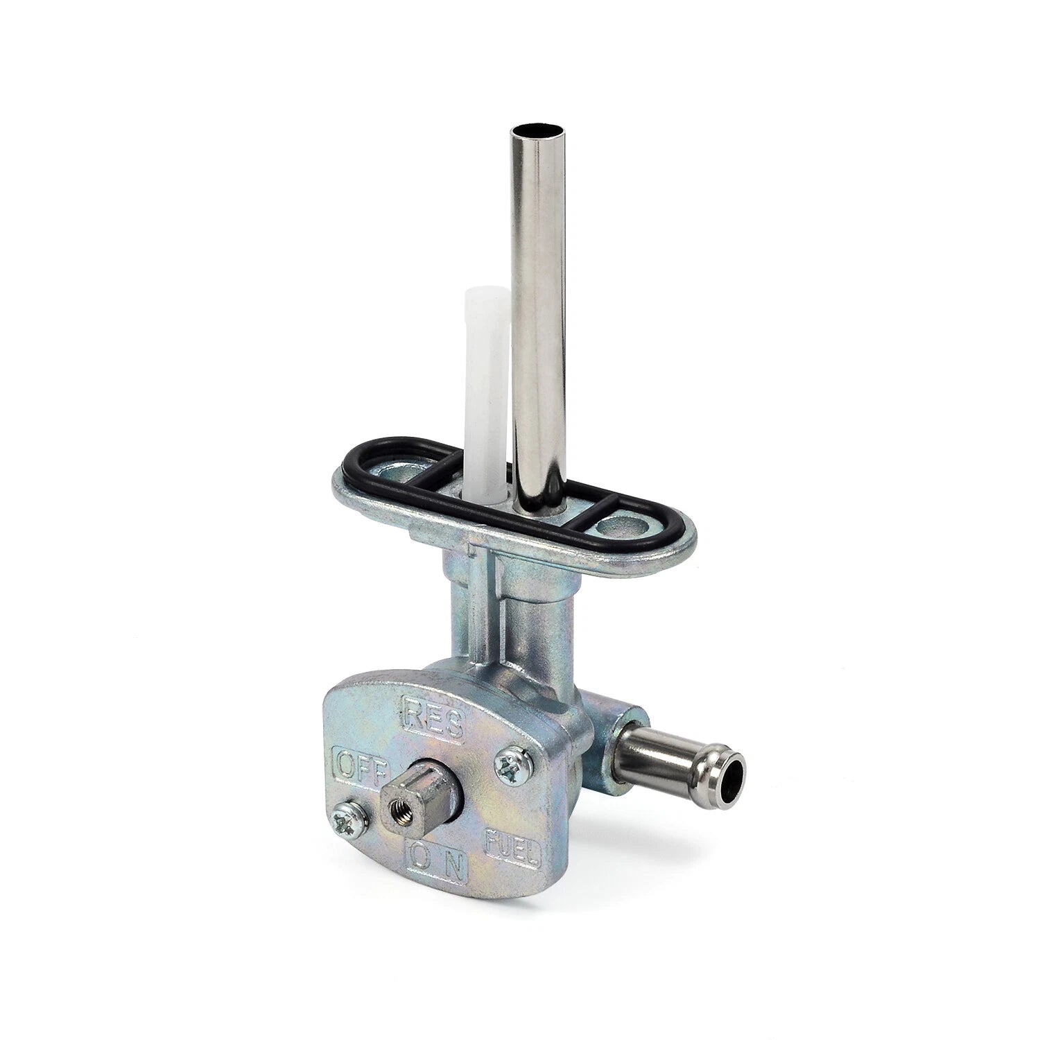 Fuel Valve Petcock Tank Switch & Lever Screw for Yamaha Grizzly YFM660 (2002–2008)