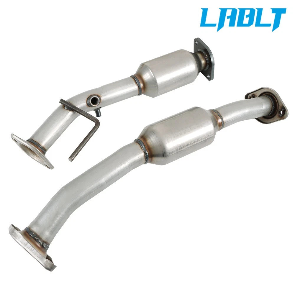 Catalytic Converter Set for Nissan NV200 S SV 2.0L L4 (2013–2020)