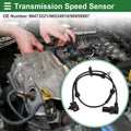 Transmission Speed Sensor for Chevrolet Aveo / Kalos (2002–2011)
