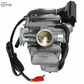 24MM Carburetor for Suzuki AN 125 U / CF42A (Fits GY6)
