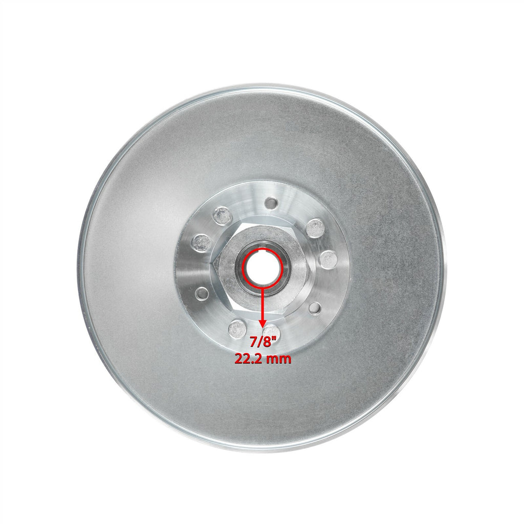 Secondary Driven Clutch Replacement for Club Car (2004–2025)