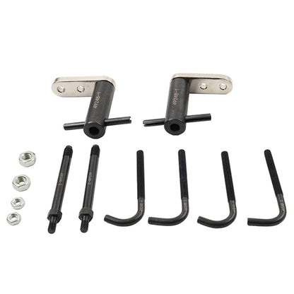 Fuel Injector Rail Assembly Remover Tool Kit for GM Chevy (EN-49248, 6706)