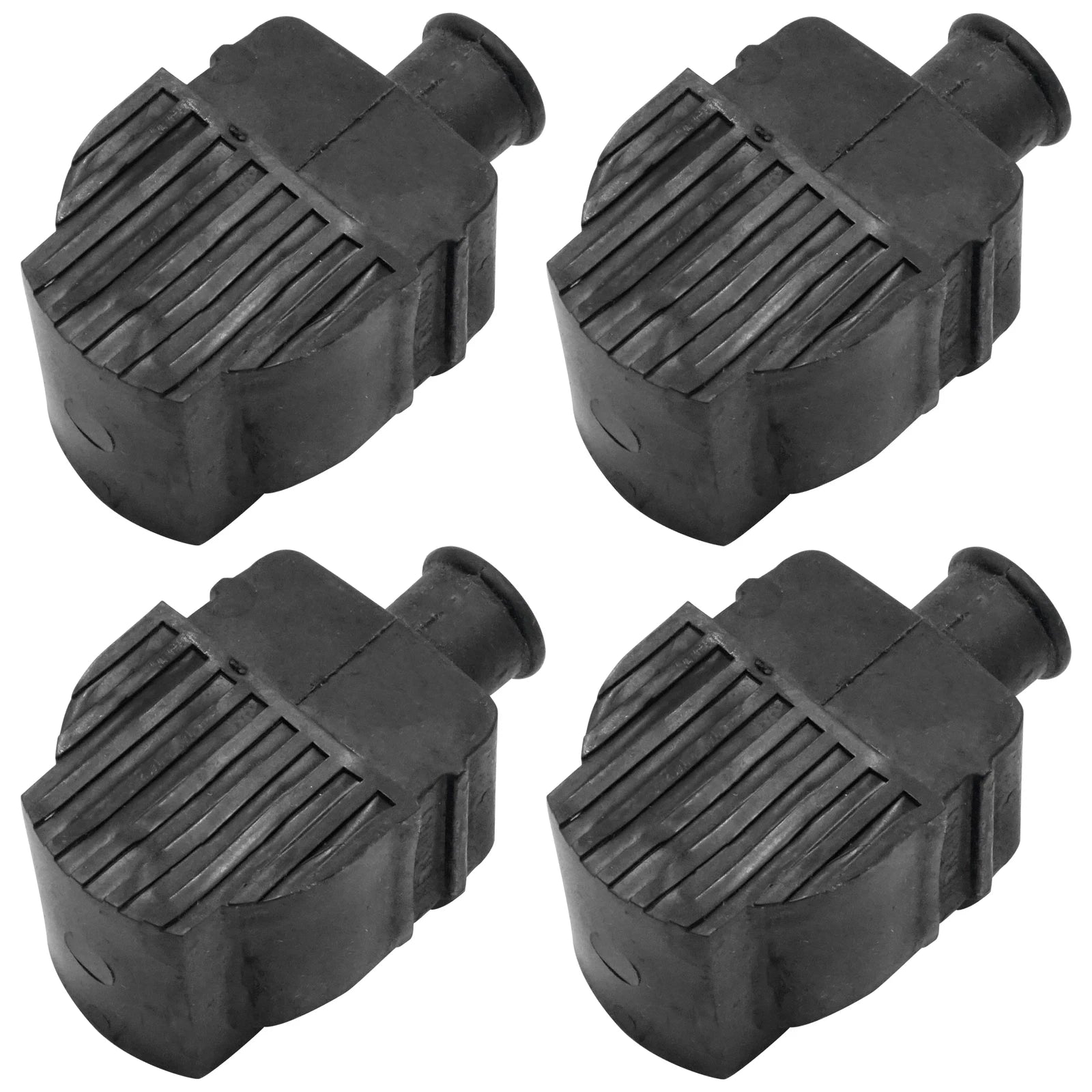 Set of 4 Ignition Coils for Mercury Outboard 40Hp (1989–1997)