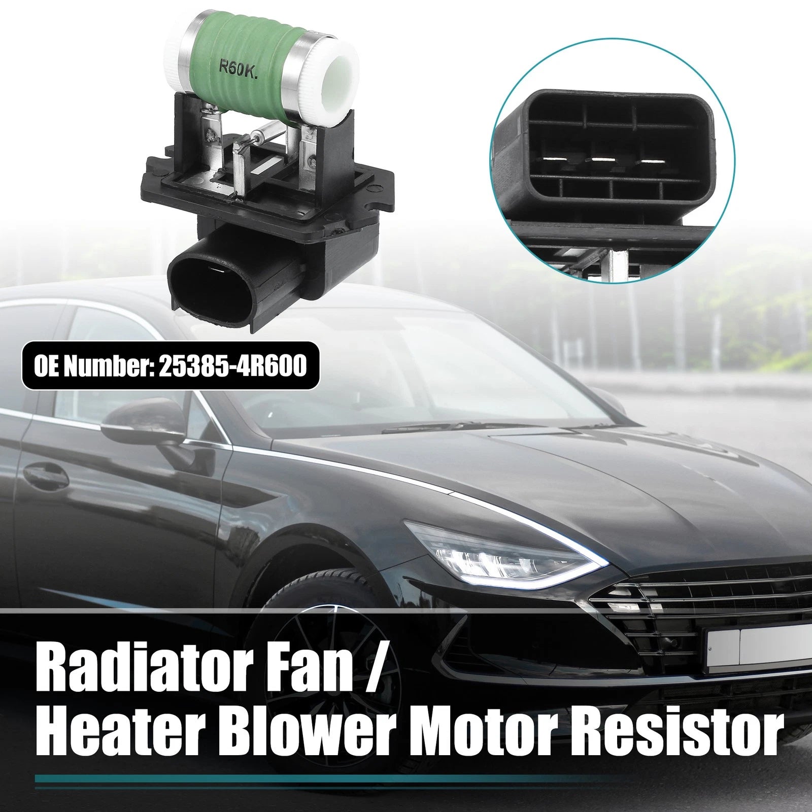 Heater Control Module Replacement for Kia Optima 2011–2015