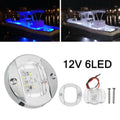 LED Stern Light for Marine Boat (Waterproof)