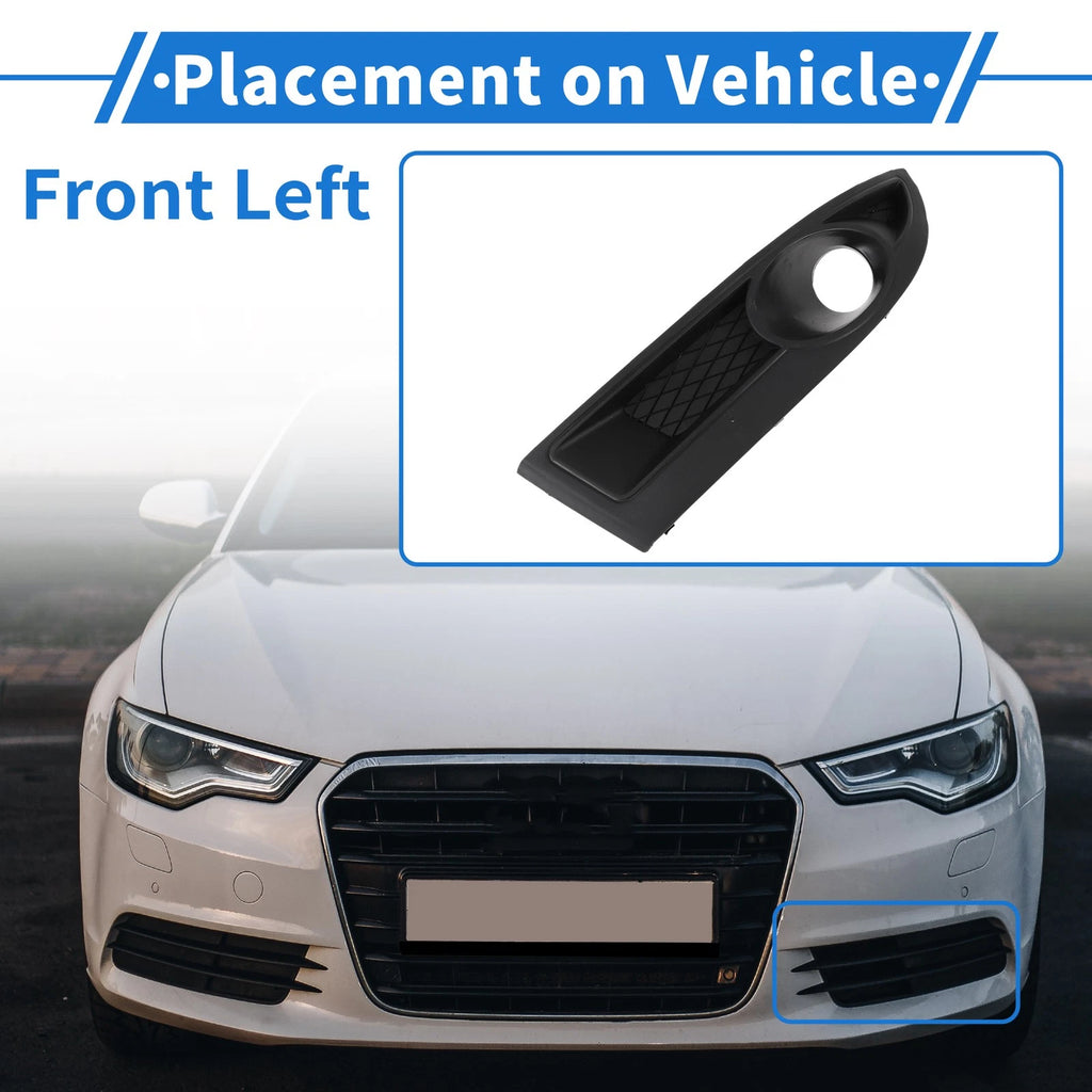 Front Left Fog Light Grill Replacement for Chevrolet Epica (2007–2009)