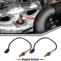 2pcs Oxygen Sensor Upstream Front Replacement for Chevrolet Avalanche 2006-2007