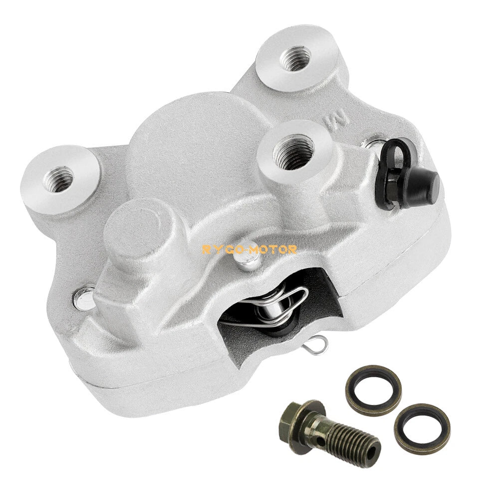 Rear Right Brake Caliper for Arctic Cat 250 300 375 400 500 Bearcat (1999–2019) 0402-011