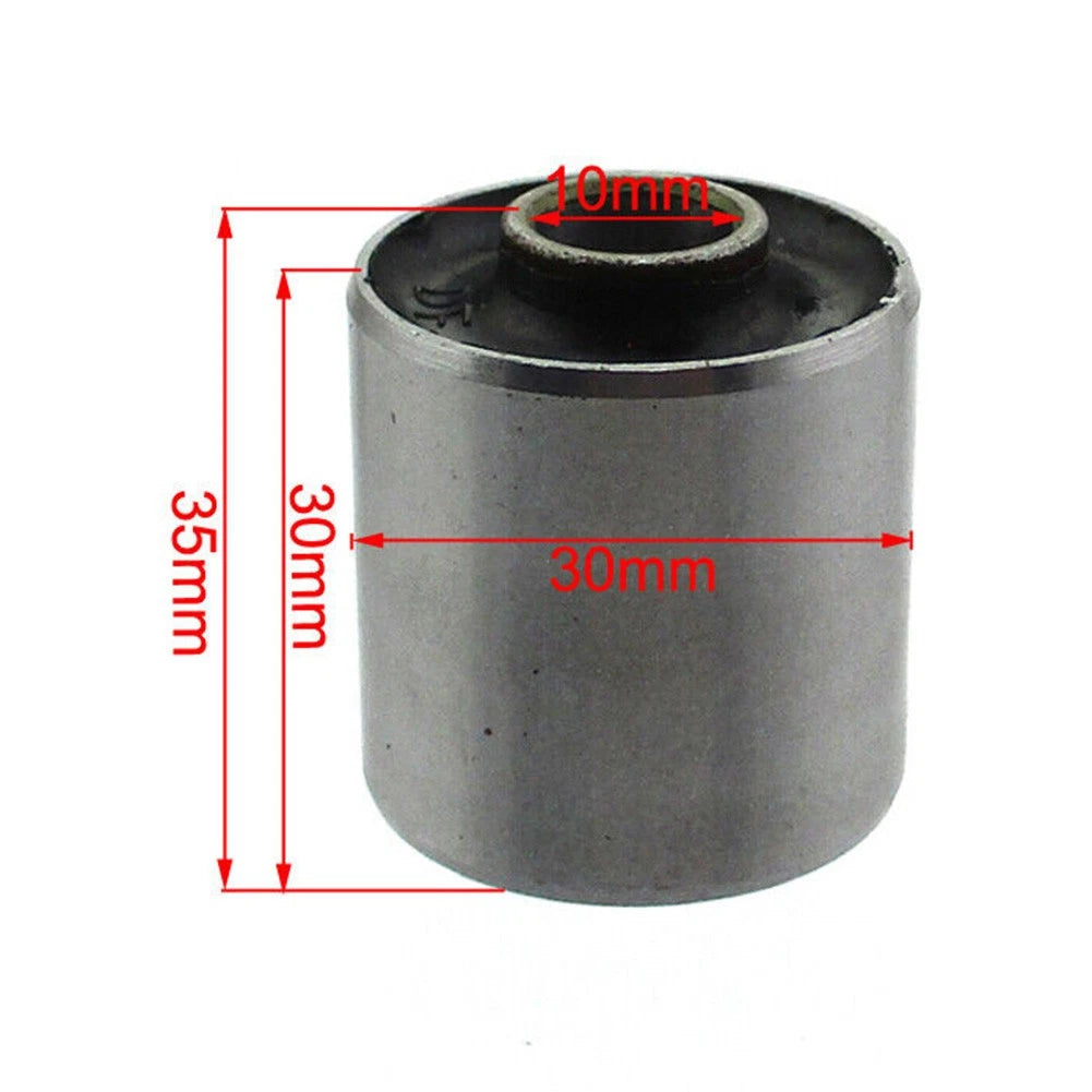 Engine Mount Bushing Kit for GY6 125cc 150cc Scooter Moped ATV Quad (2 Pack)