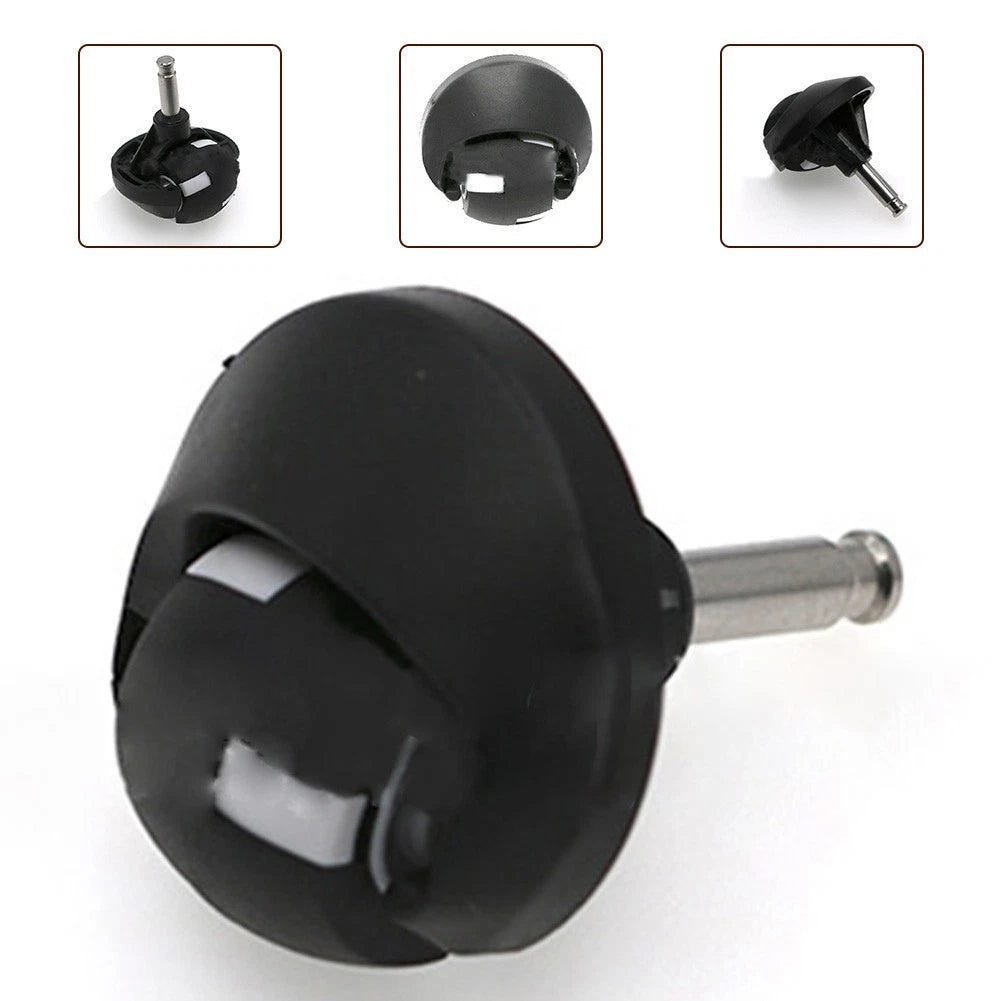Replacement Wheel Caster for ECOVACS N79S N79 DN620 DN622 (2017–2020)
