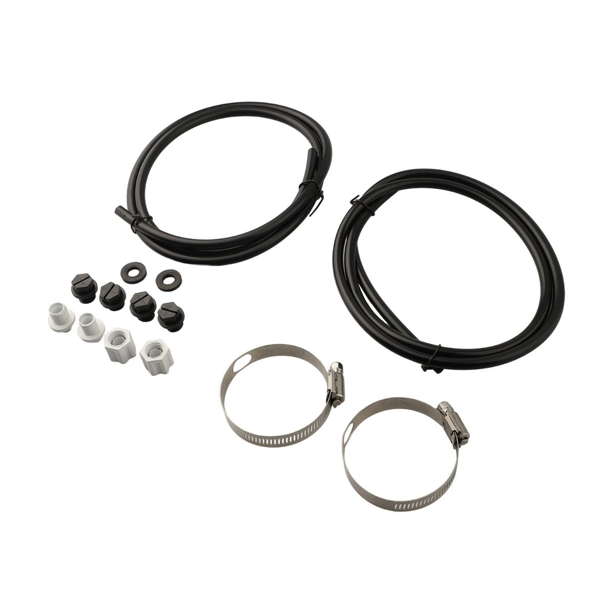 Chlorinator Tubing Feeder Connection Pack for Pool Accessory Bundle