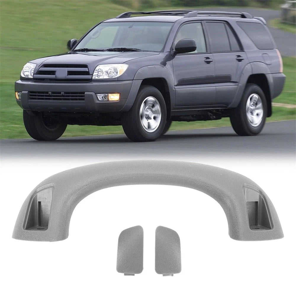Front Inside Assist Grip Handle Gray for Toyota 4Runner, Lexus GX470 (2003–2009)