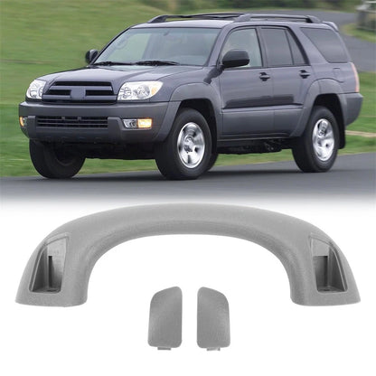Front Inside Assist Grip Handle Gray for Toyota 4Runner, Lexus GX470 (2003–2009)