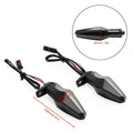 LED Turn Signal Lights for BMW S1000XR S1000R R1250GS ADV (2020–2023) T9
