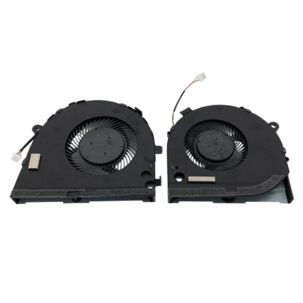CPU + GPU Cooling Fans For Dell G3-3579 G3-3779 G5 15 5587 0GWMFV 0TJHF2
