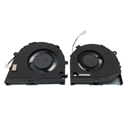 CPU + GPU Cooling Fans For Dell G3-3579 G3-3779 G5 15 5587 0GWMFV 0TJHF2