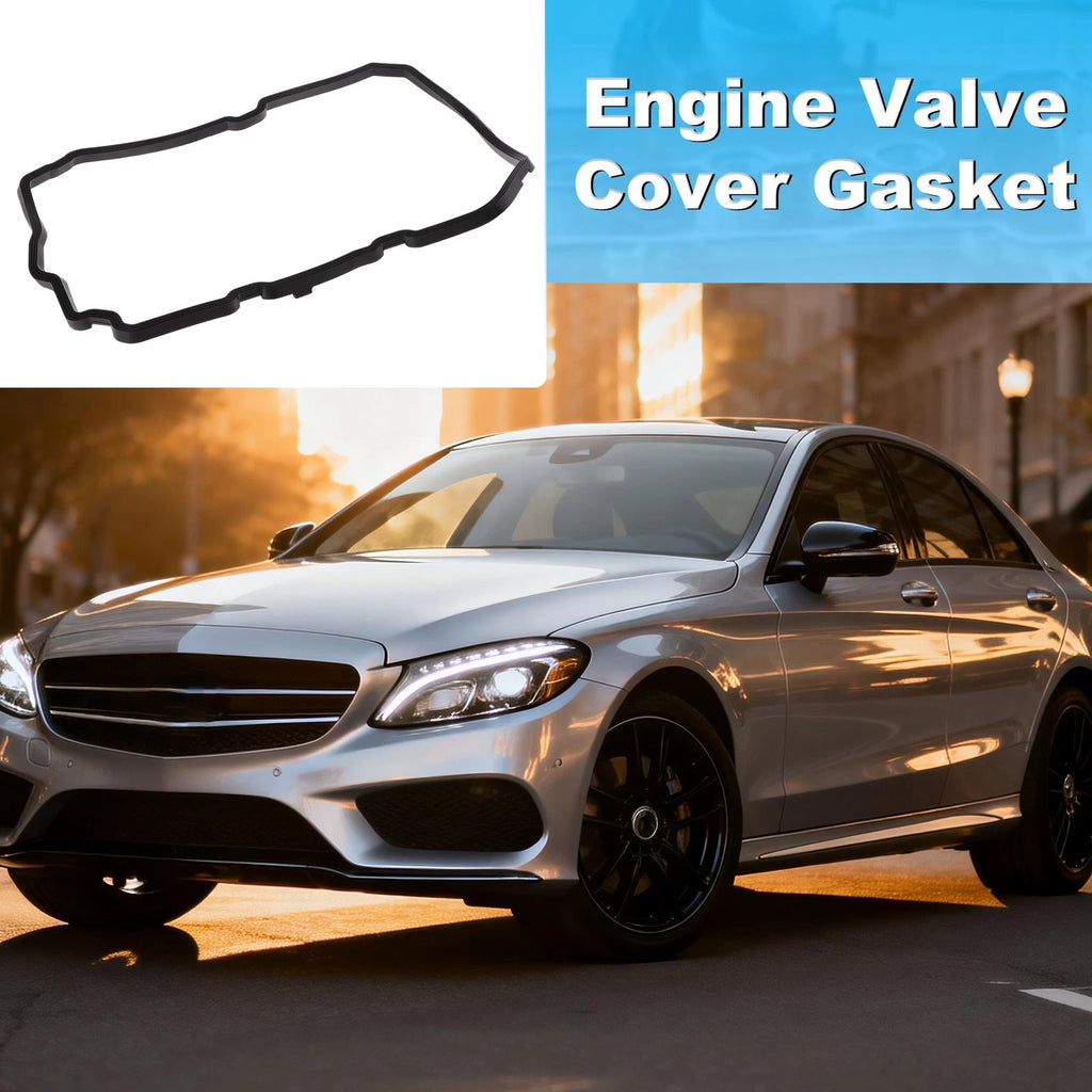 Valve Cover Gasket Replacement for Mercedes-Benz C350e (2016–2017)