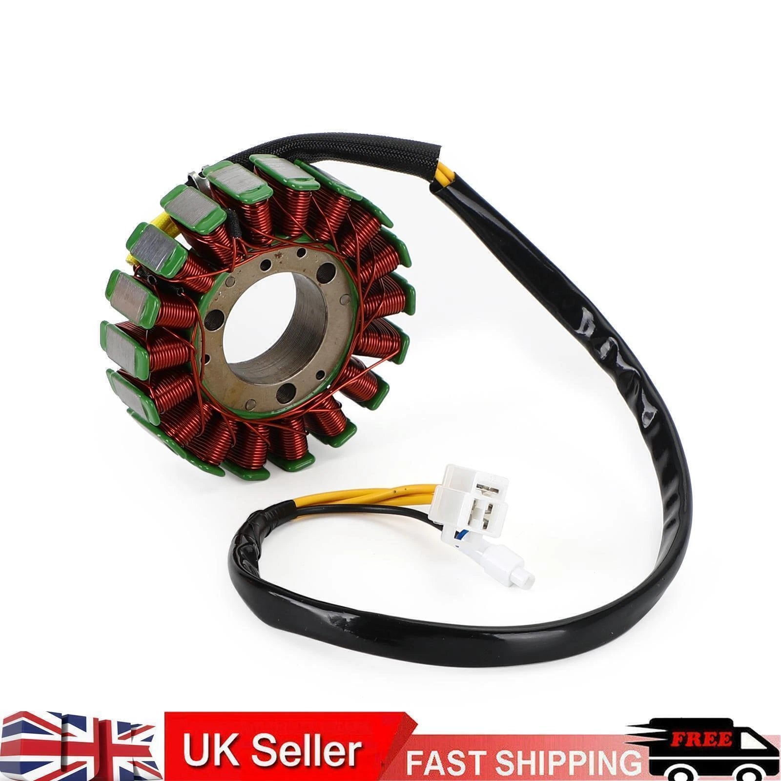 Stator Magneto for Aprilia RX125 RS125 Tuono RX SX MX 125 (1999–2009) AP0295670 T9