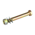 Adjustable U Shaped Trailer Hitch Connector for 3 Inch Tow Ring