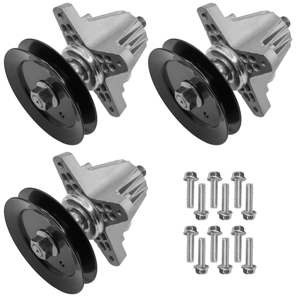 Spindle Assembly Replacement for Troy-Bilt Super Bronco Mustang XP Z50 (2017–2024)