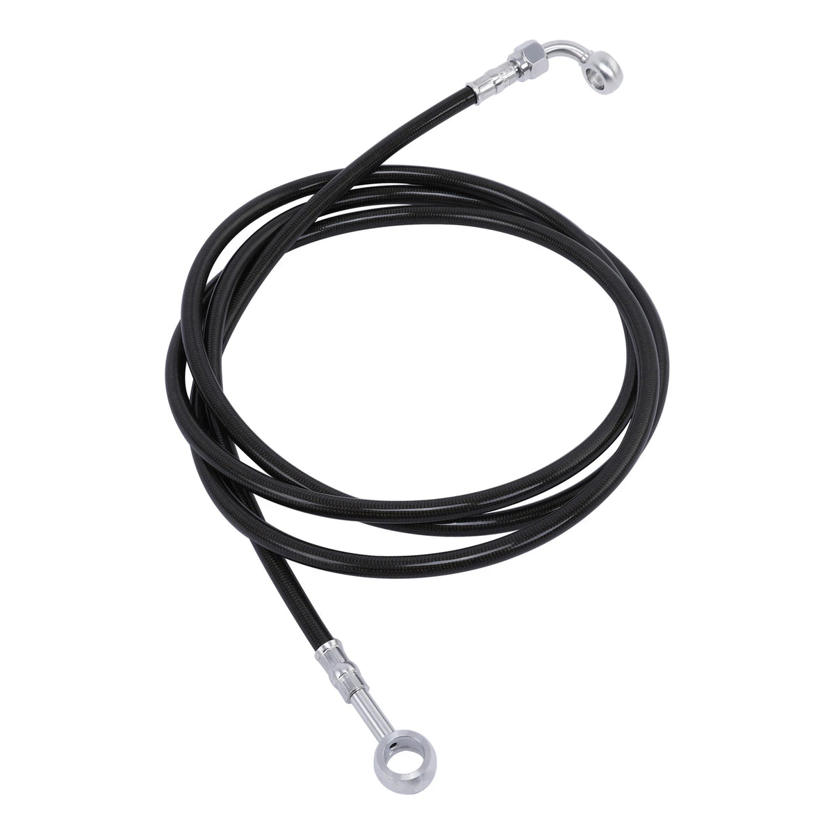 Brake Cable Hose Line for Harley Road King, Street, Electra Glide (2014–2023)