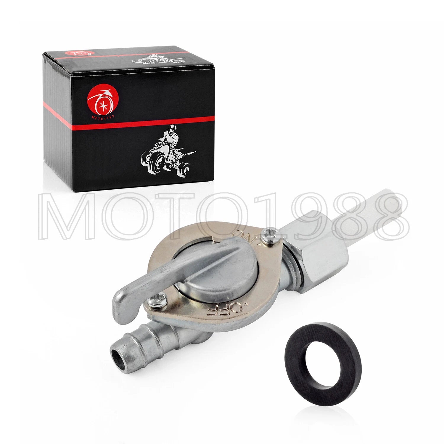 Fuel Cock Assembly 14mm for Yamaha MX250 (1973–1976) 322-24500-02-00