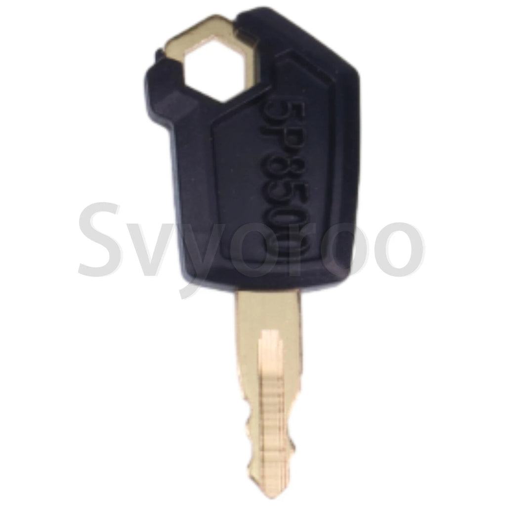 Key Set 5P8500 for Caterpillar Forklift (New Old Models)