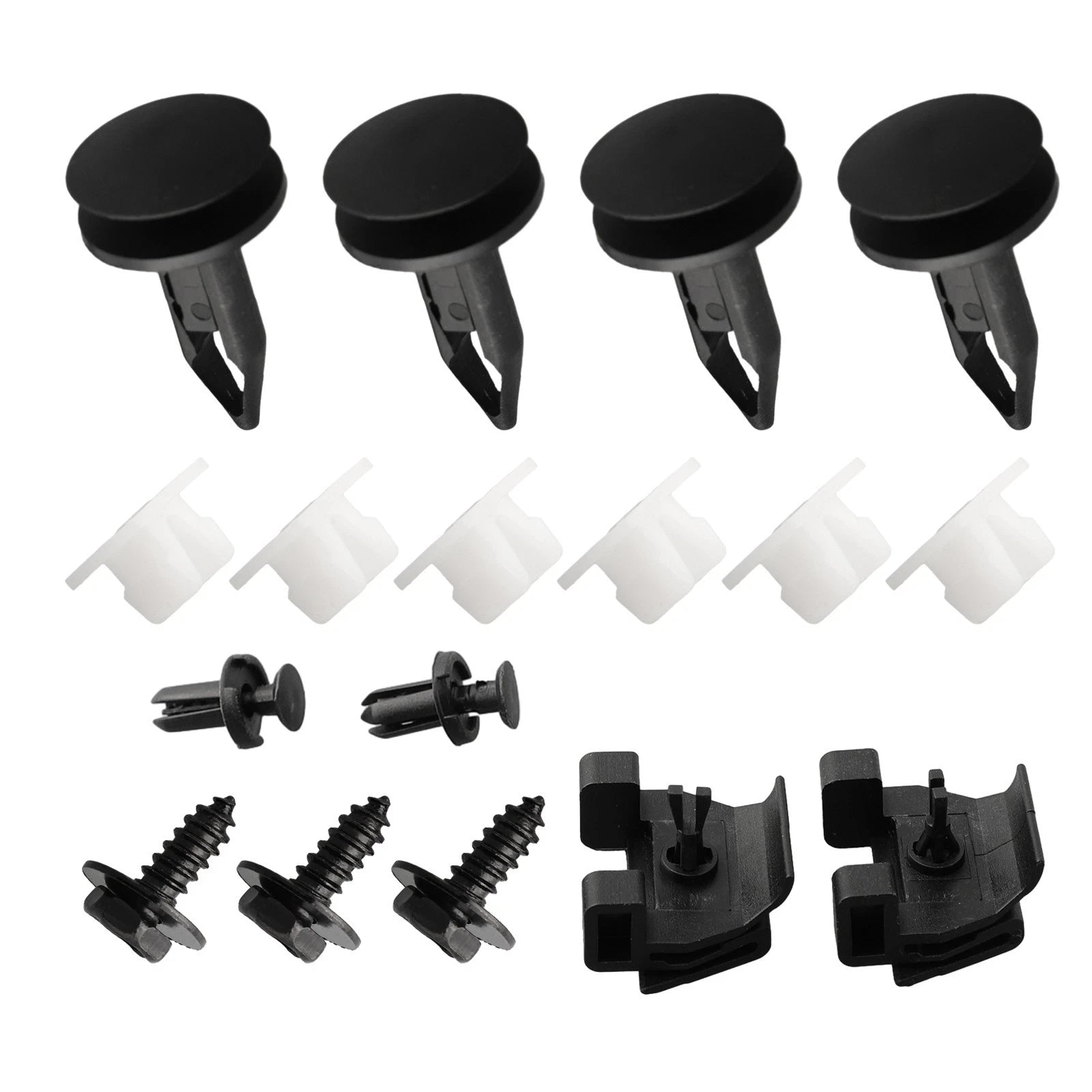 Clips for Toyota Corolla
