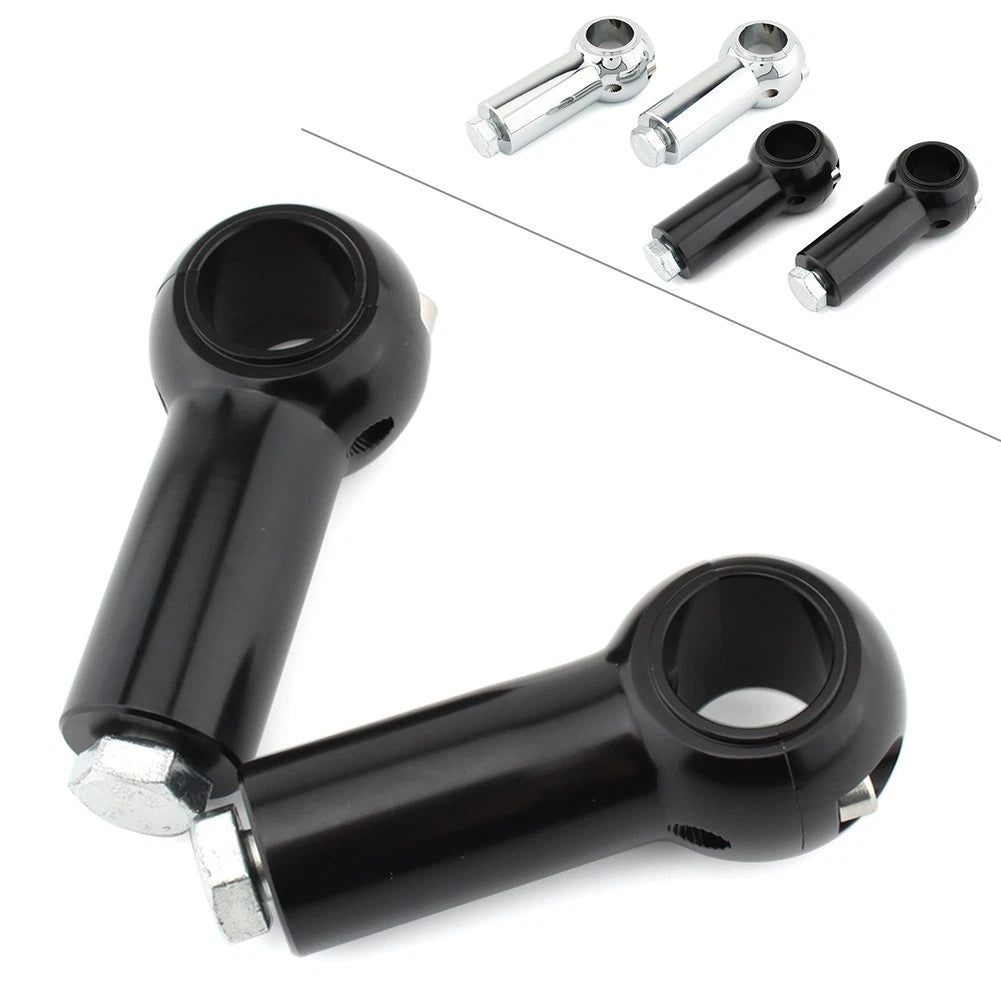 3" Handlebar Clamp Riser for Harley Davidson Cruisers