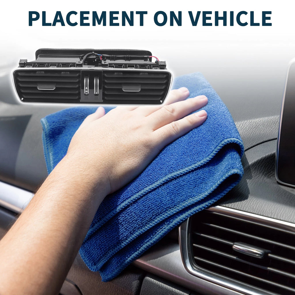 Center Dash A/C Outlet Air Vent for Volkswagen Passat (2015–2023)
