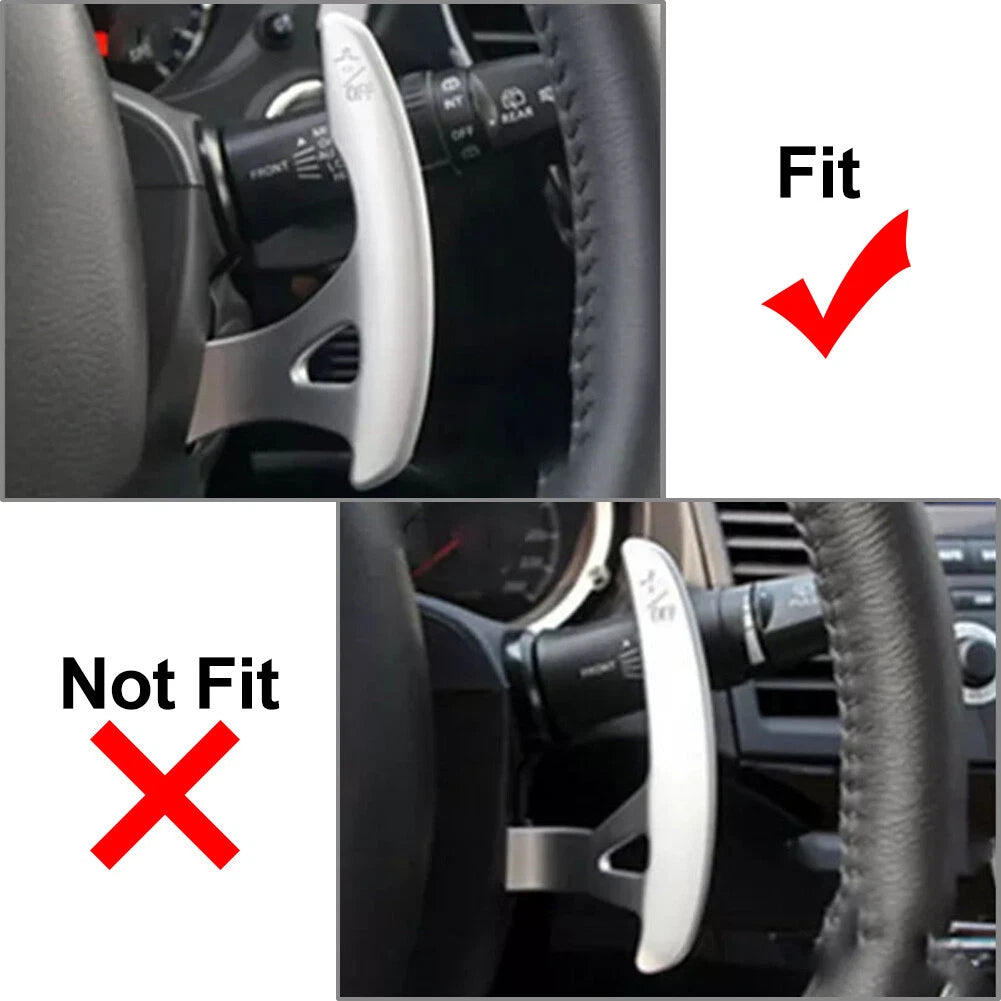 Steering Wheel Shift Paddle for Mitsubishi Lancer Outlander Eclipse Cross ASX