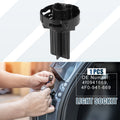 Daytime Running Light Headlamp Socket Holder Replacement for VW Touareg (2007–2010)