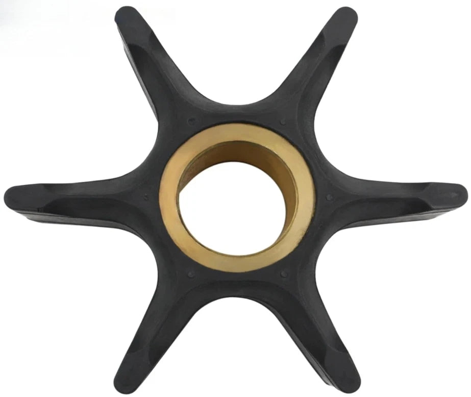 Water Pump Impeller with Key for Evinrude Johnson 105 115 120 HP (N/A)