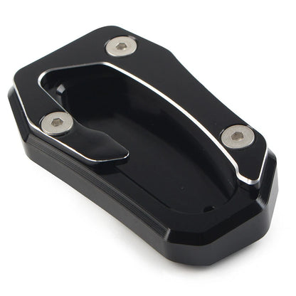 CNC Side Kickstand Extension Plate Pad for Yamaha TMAX 530 (2017–2019)