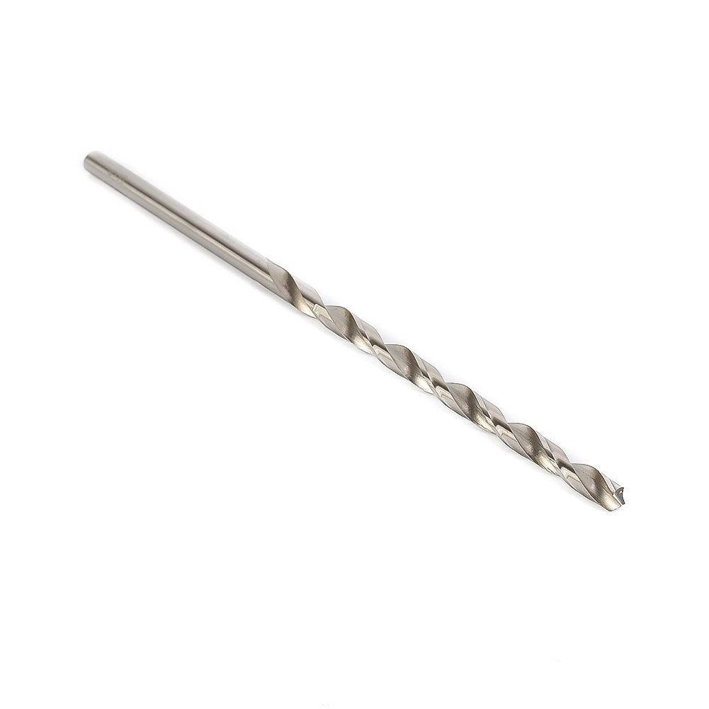 Extra Long Straight Shank HSS Drill Bit 1.5-5.5mm (160-200mm)