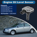 Engine Oil Level Sensor Replacement for Audi A3 Quattro (2006–2009)