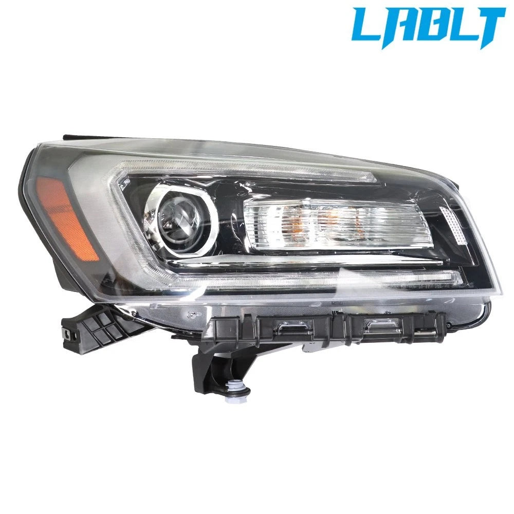 Right Side Halogen Projector Headlight for GMC Acadia (2013–2016)