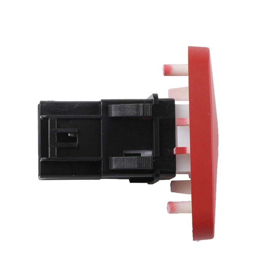 Light Switch Button for Iveco (504097210, 41221014) 4-Pin Hazard Activation